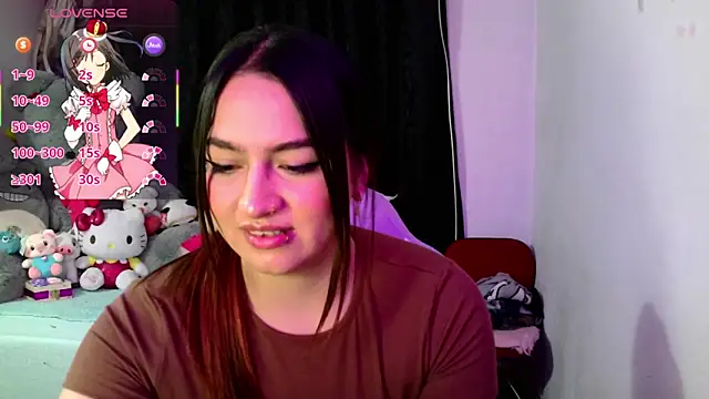 lucycherry   online show from 02/20/26, 06:26