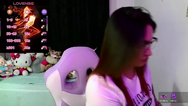 lucycherry   online show from 02/25/26, 06:45