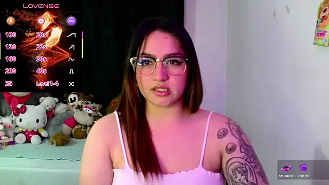 lucycherry   online show from 02/28/26, 03:18