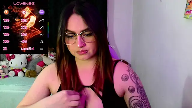 lucycherry   online show from 03/04/26, 06:41