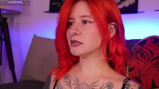 Daarlene online show from 12/16/25, 10:53