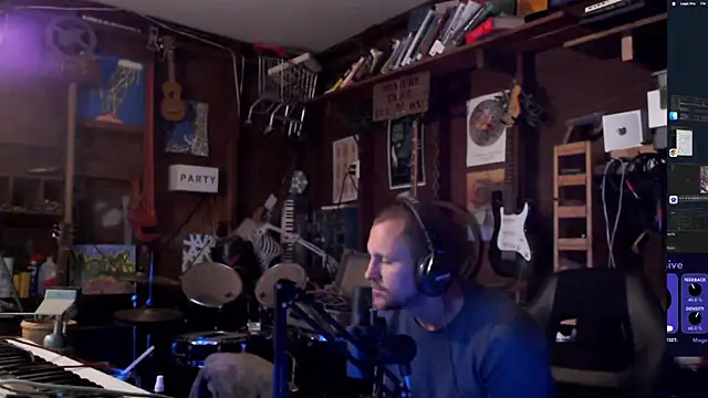 itsjameswebbscope online show from 11/15/25, 02:20