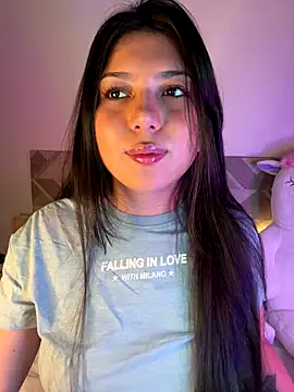 Maii chan online show from 10/22/25, 05:41