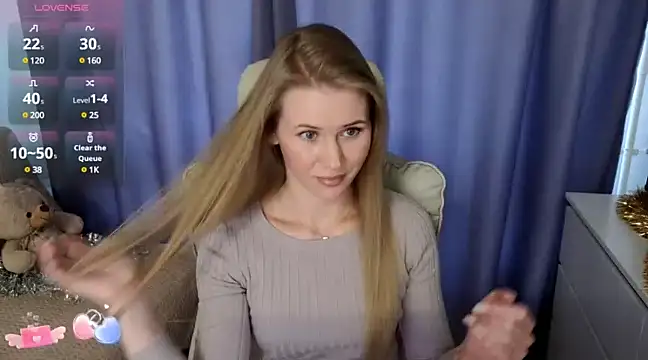 IsabelAllen online show from 12/13/24, 11:02