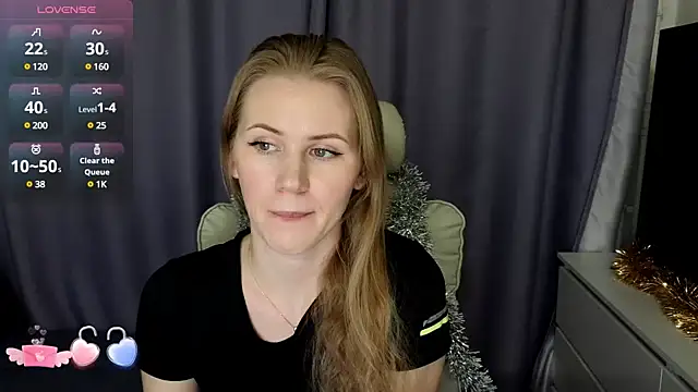 IsabelAllen online show from 01/04/25, 02:04