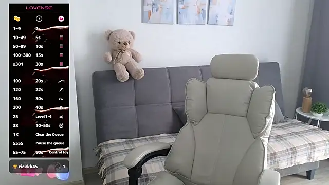 IsabelAllen online show from 02/26/26, 08:24