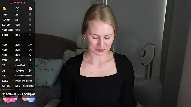 Snapshot of IsabelAllen chatting on 07/07/26, 01:26 IsabelAllen online show from 07/07/26, 01:26