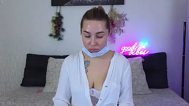 KisssAmmeli online show from 01/07/25, 12:31