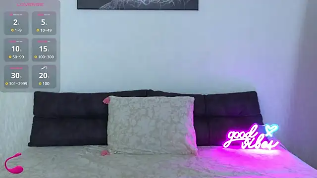 KisssAmmeli online show from 02/22/25, 01:46