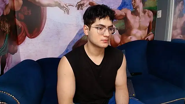 Snapshot of Mark_Evans1_ chatting on 03/15/25, 07:38 Mark Evans1 online show from 03/15/25, 07:38