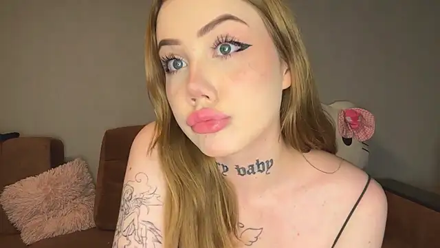 hanna cry baby online show from 11/24/25, 08:30