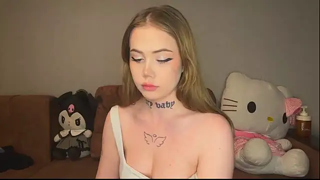 hanna cry baby online show from 02/09/26, 10:25