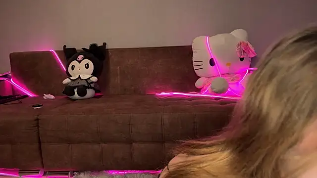 hanna cry baby online show from 02/26/26, 09:25