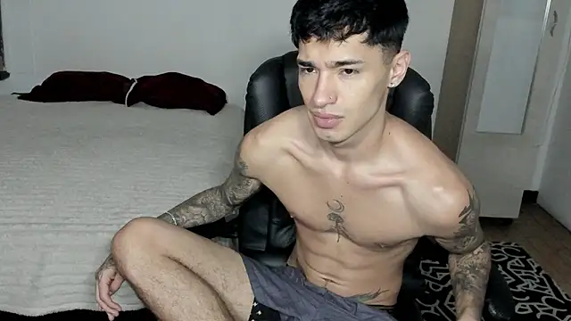 Damon  333 online show from 02/17/26, 01:13