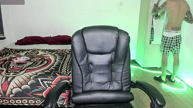 Damon  333 online show from 03/15/26, 11:22