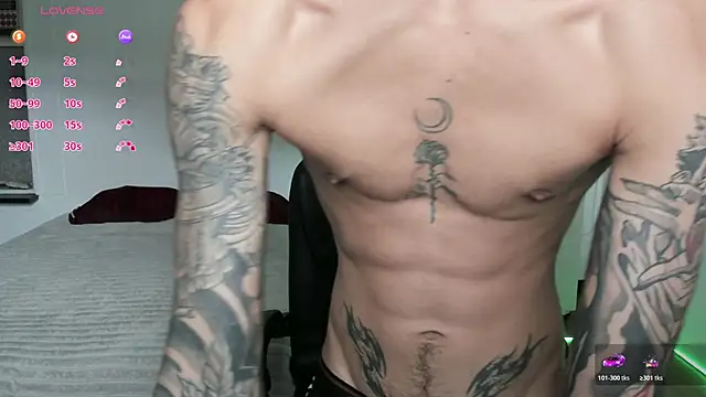 Damon  333 online show from 03/16/26, 06:45