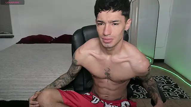 Damon  333 online show from 04/08/26, 06:41