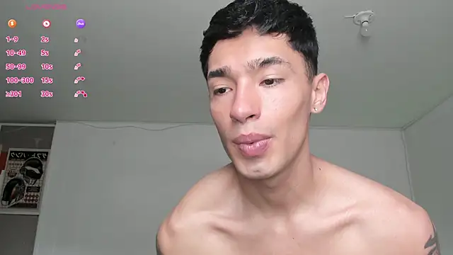 Damon  333 online show from 04/09/26, 06:46