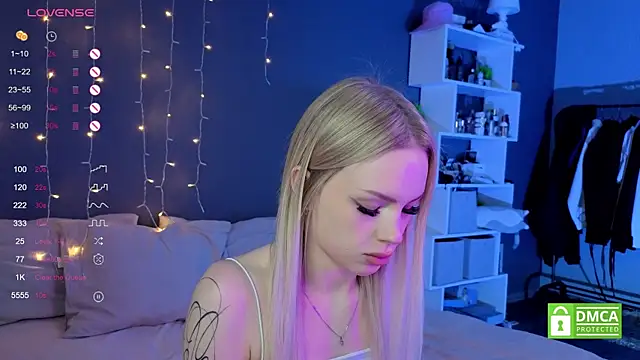 aneta alisha online show from 11/19/25, 11:32