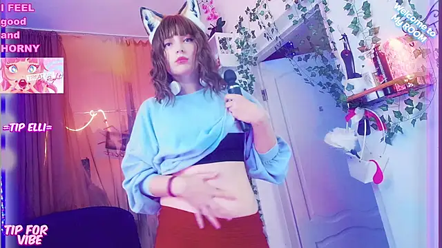 Toxic Ellies online show from 12/13/24, 01:01