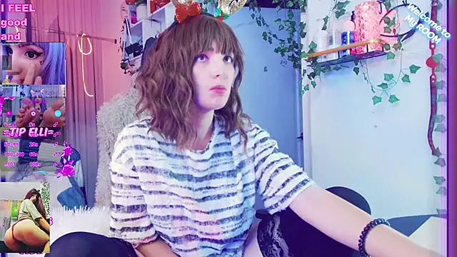 Toxic Ellies online show from 12/20/24, 01:33