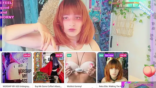 Toxic Ellies online show from 01/16/25, 01:36