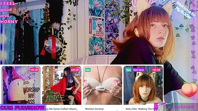 Toxic Ellies online show from 01/19/25, 02:38