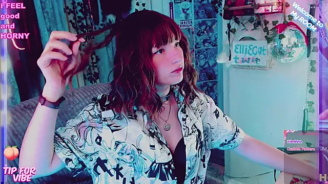 Toxic Ellies online show from 02/02/25, 02:34