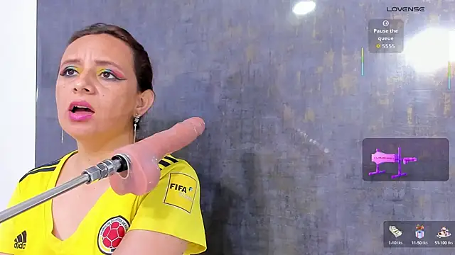 Issys milf online show from 09/09/25, 12:26