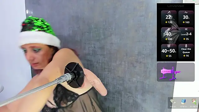 Issys milf online show from 12/18/25, 11:49