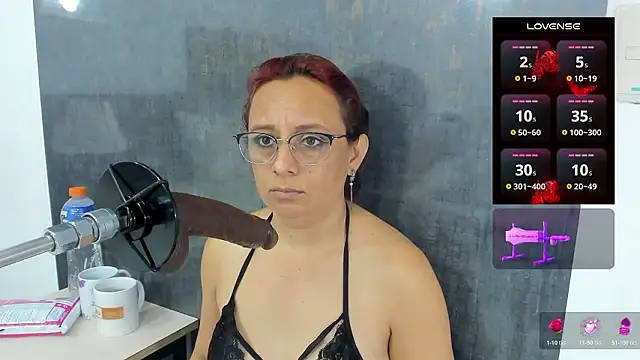 Issys milf online show from 03/10/26, 12:10