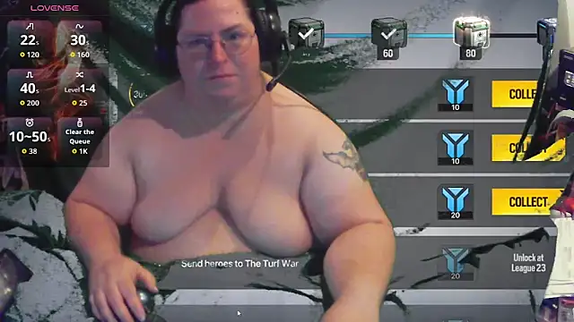 Snapshot of ShibariTurtleDuck chatting on 06/03/26, 01:19 ShibariTurtleDuck online show from 06/03/26, 01:19