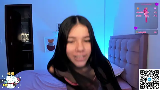 Snapshot of sofi_cute01 chatting on 01/18/25, 10:06 sofi cute01 online show from 01/18/25, 10:06