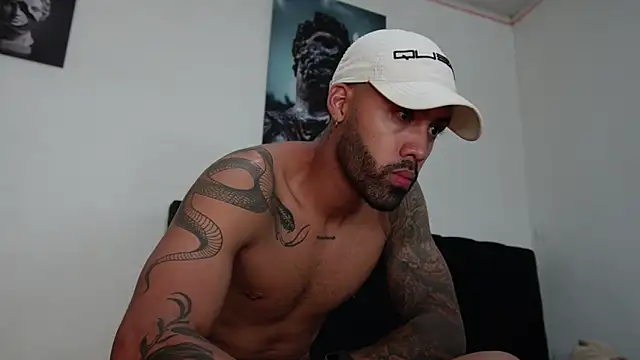 Hendry  online show from 02/22/25, 01:33