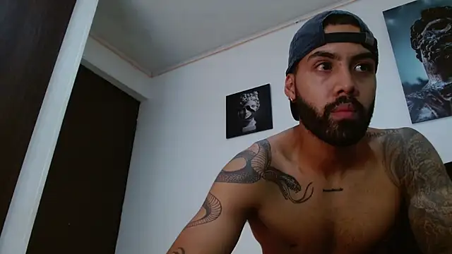 Hendry  online show from 03/08/25, 04:56