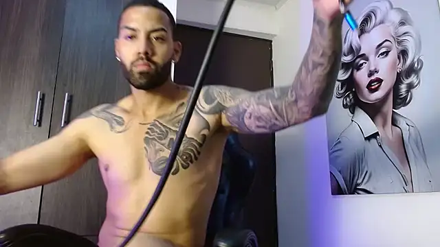 Hendry  online show from 10/08/25, 03:26