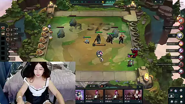 Snapshot of Angelababy001 chatting on 12/12/24, 05:37 Angelababy001 online show from 12/12/24, 05:37