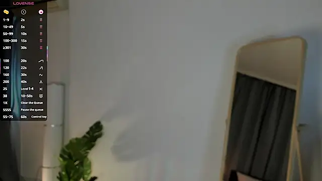 Ketty Belly online show from 10/11/25, 09:19