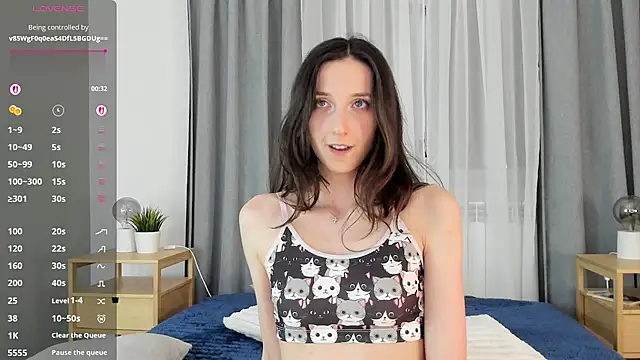 Ketty Belly online show from 04/17/26, 09:51