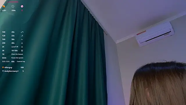 Alice  grace online show from 12/09/24, 04:37