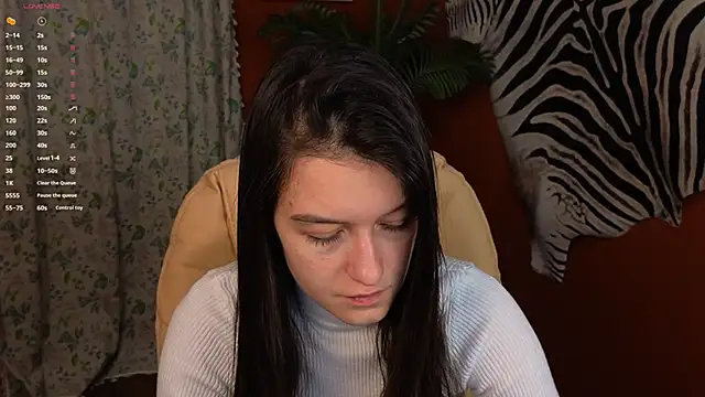 Alice  grace online show from 01/29/25, 09:28