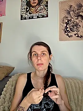 chachalette444 online show from 03/21/26, 12:54