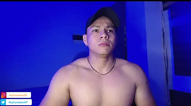 RoyConstance online show from 12/12/24, 10:45