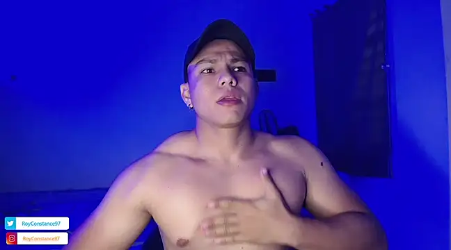 RoyConstance online show from 12/14/24, 10:56