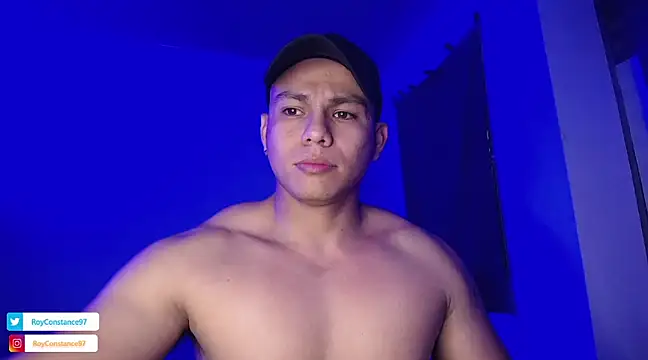 RoyConstance online show from 12/17/24, 10:44