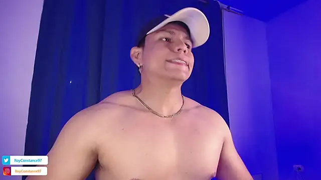 RoyConstance online show from 01/16/25, 12:12