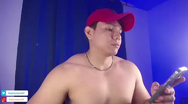 RoyConstance online show from 01/21/25, 11:55