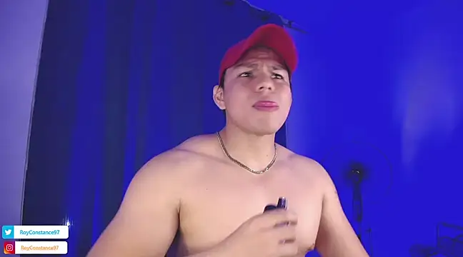 RoyConstance online show from 02/03/25, 02:58