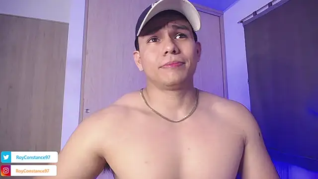 RoyConstance online show from 03/04/25, 01:23