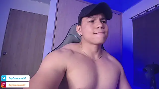 RoyConstance online show from 03/15/25, 01:30